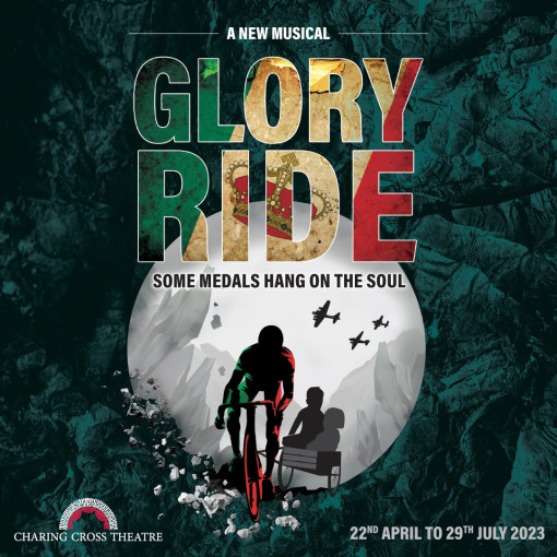 Glory Ride Tickets And Seat Reviews Charing Cross Theatre