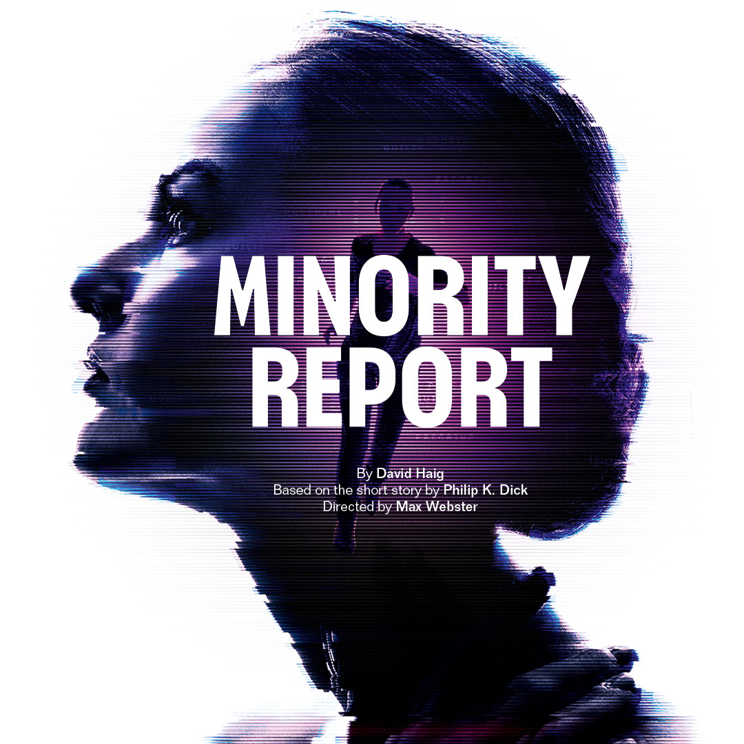Minority Report Tickets And Seat Reviews Lyric Hammersmith