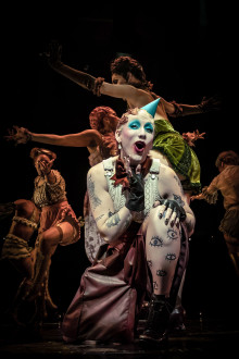 Cabaret Tickets and Seat Reviews - Kit Kat Club at the Playhouse