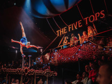 Come Alive! The Greatest Showman Circus Spectacular