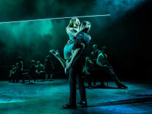 Quadrophenia, a Mod Ballet Quadrophenia, a Mod Ballet