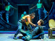 The Lightning Thief: The Percy Jackson Musical