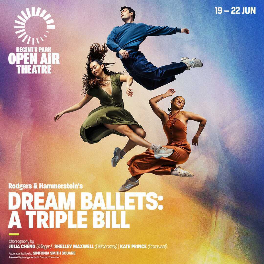 Rodgers & Hammerstein's Dream Ballets: A Triple Bill