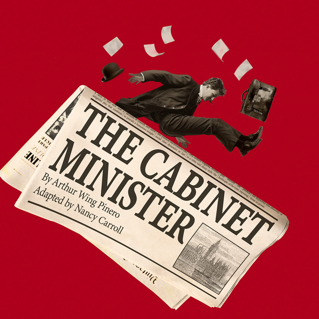 The Cabinet Minister