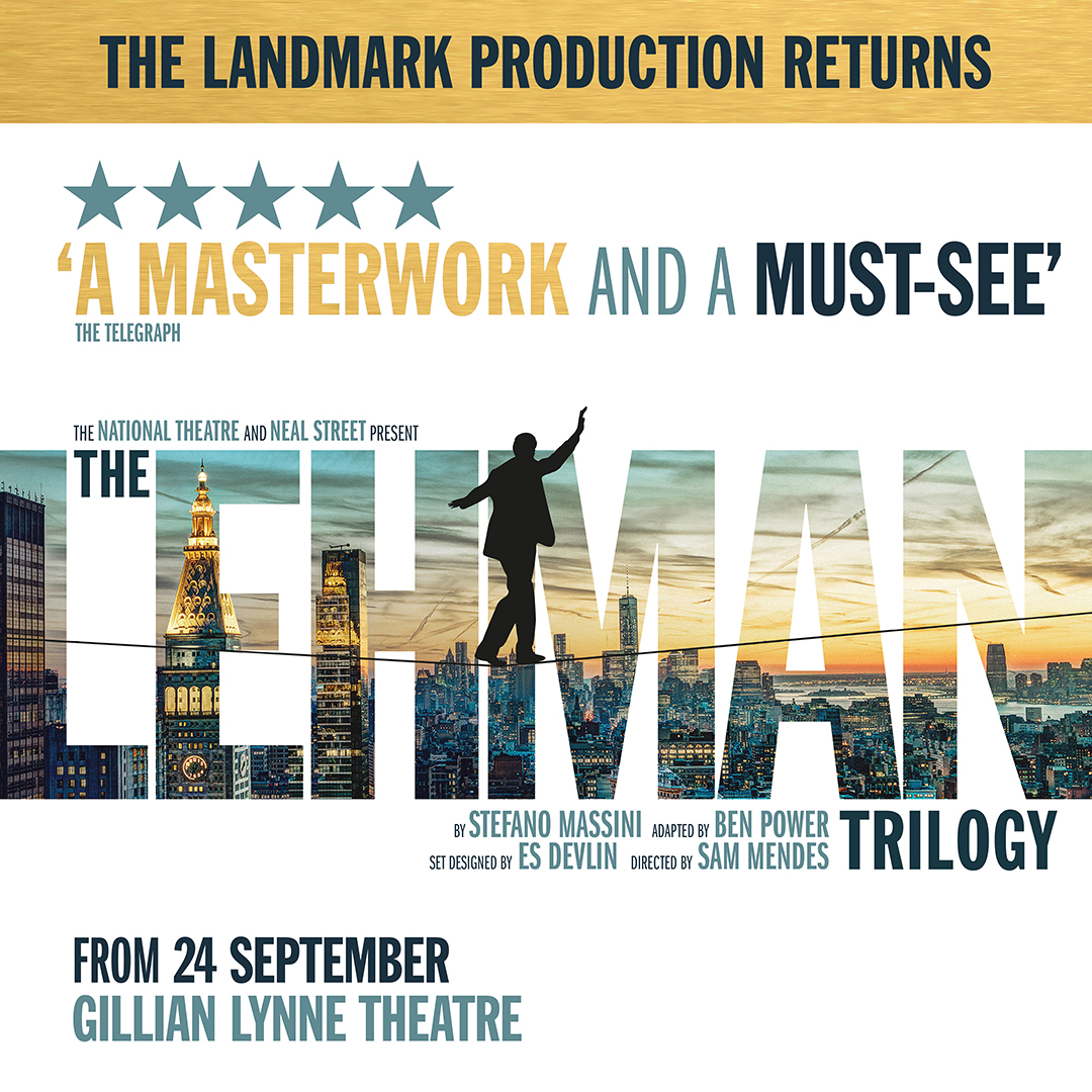 The Lehman Trilogy