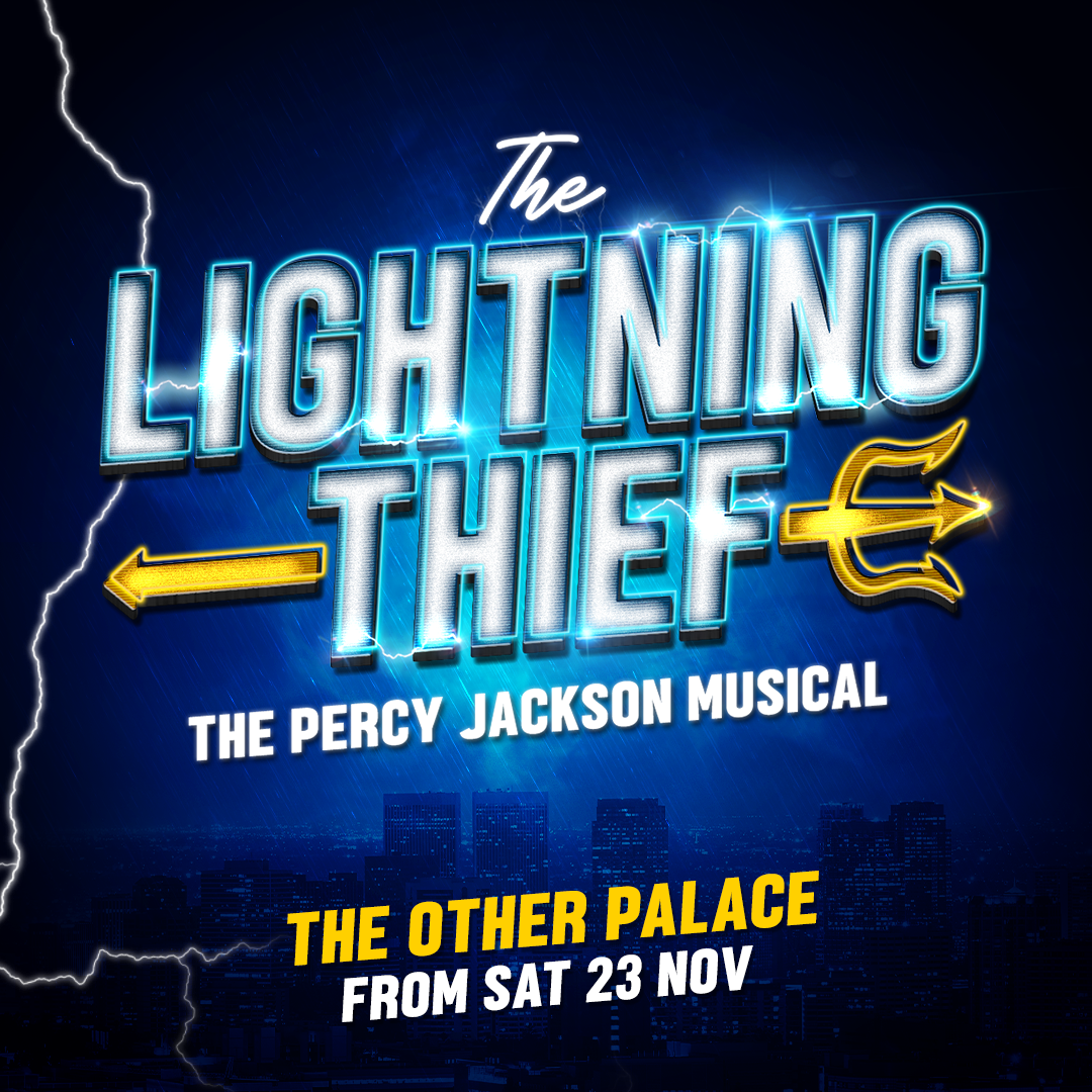 The Lightning Thief: The Percy Jackson Musical