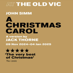 A Christmas Carol - Old Vic