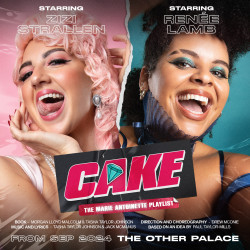 Cake: The Marie Antoinette Playlist