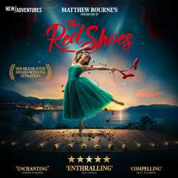 Matthew Bourne The Red Shoes