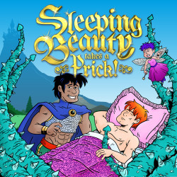 Sleeping Beauty Takes A Prick