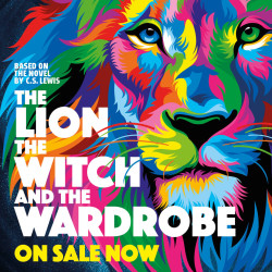 The Lion, The Witch and the Wardrobe