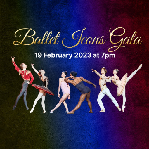 Ballet Icons Gala 2023 Tickets and Seat Reviews - London Coliseum