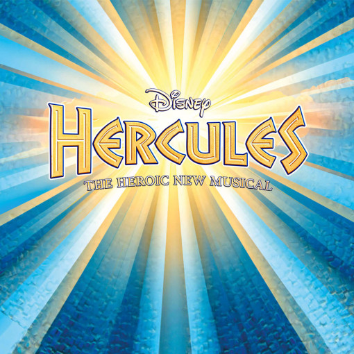 Disney's Hercules Musical Tickets and Seat Reviews - Theatre Royal ...