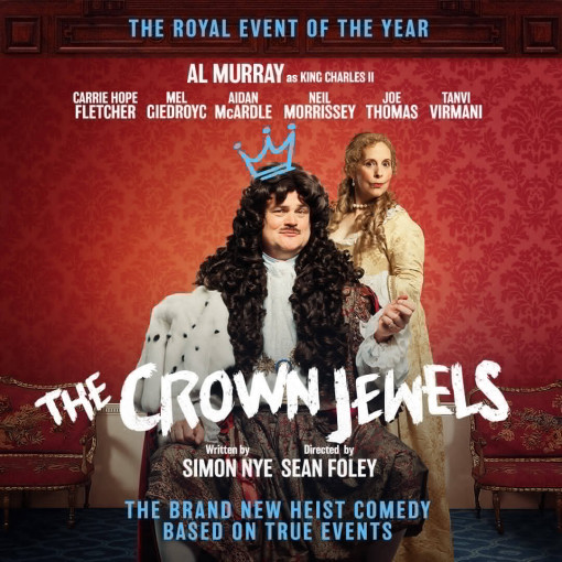 The Crown Jewels Tickets and Seat Reviews Garrick Theatre